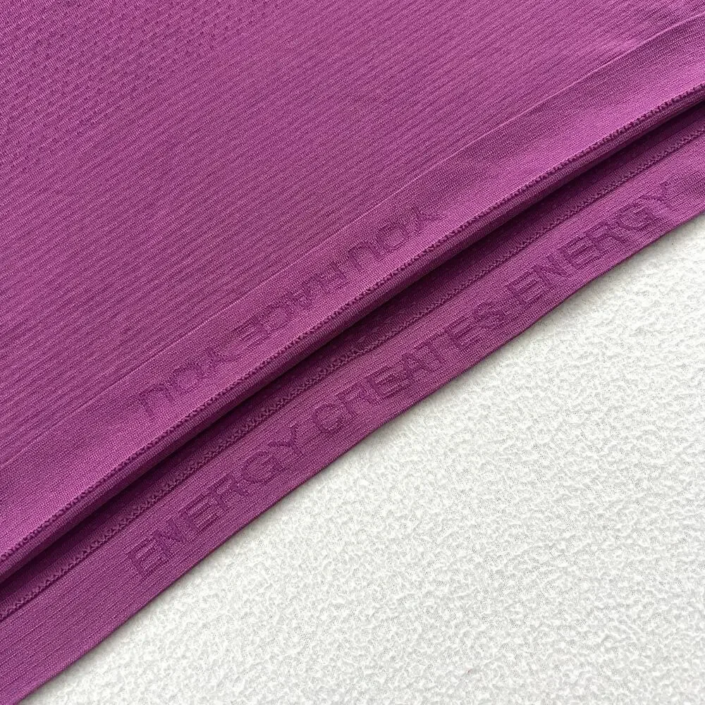 Lululemon Women Vivid Plum Purple Swiftly Tech Racerback Tank Race Length Top 8